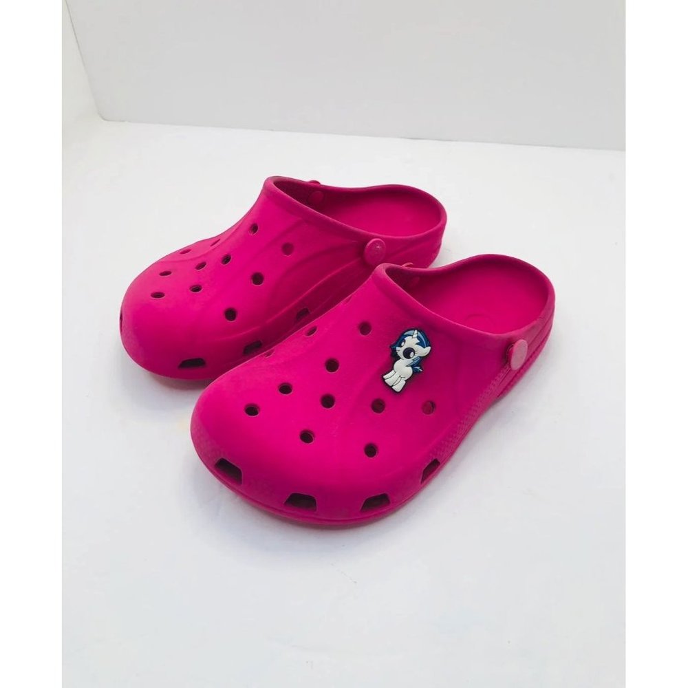 Crocs Clogs Pink j1